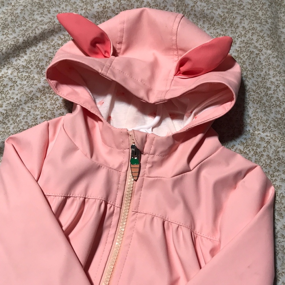 Bunny Rainjacket